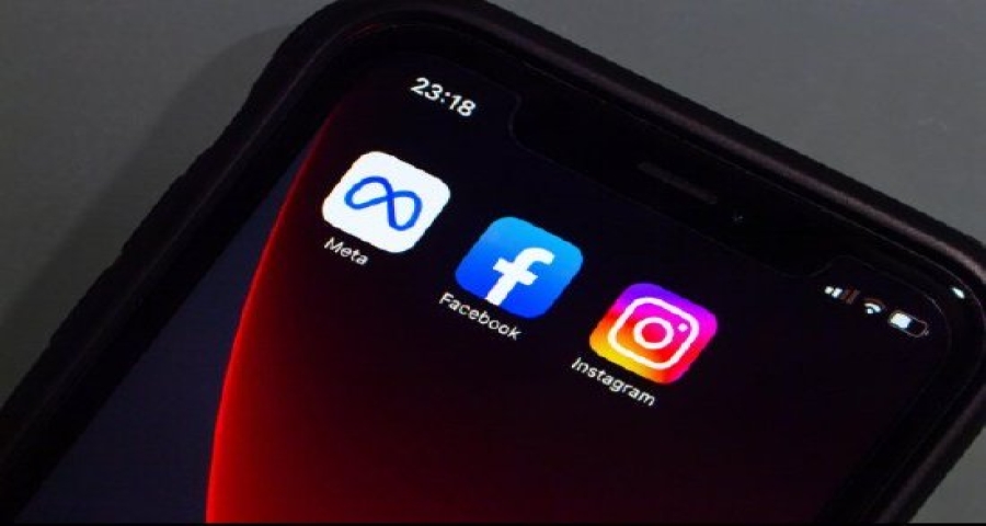 Facebook与Instagram在美国短暂中断，故障报告一度超过2.2万份