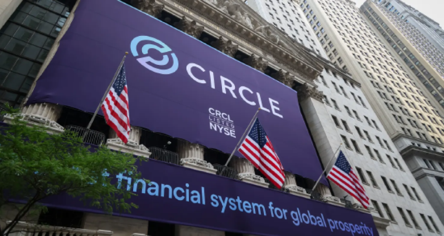 Circle获得币安1亿美元投资，加速USDC全球扩张