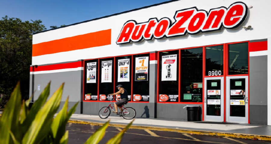 AutoZone销售额实现增长，预计将延续进一步扩张态势