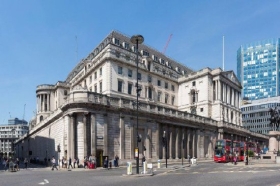高盛和花旗转为预计英国央行加息，11月或成政策转折点