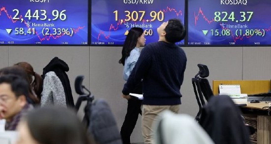 机构称韩国散户失去动能 外资是KOSPI能否反弹的关键
