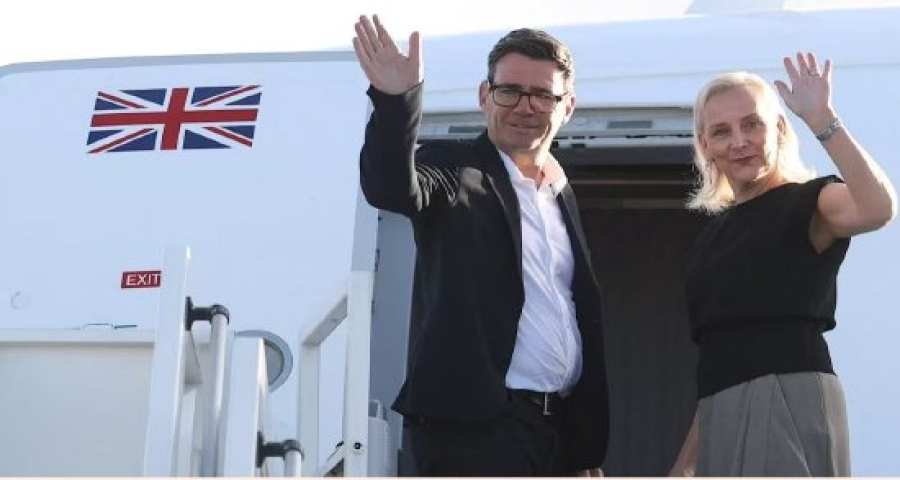 英国首相伯纳姆将敦促欧盟负责人允许英国参与“欧洲制造”产业政策